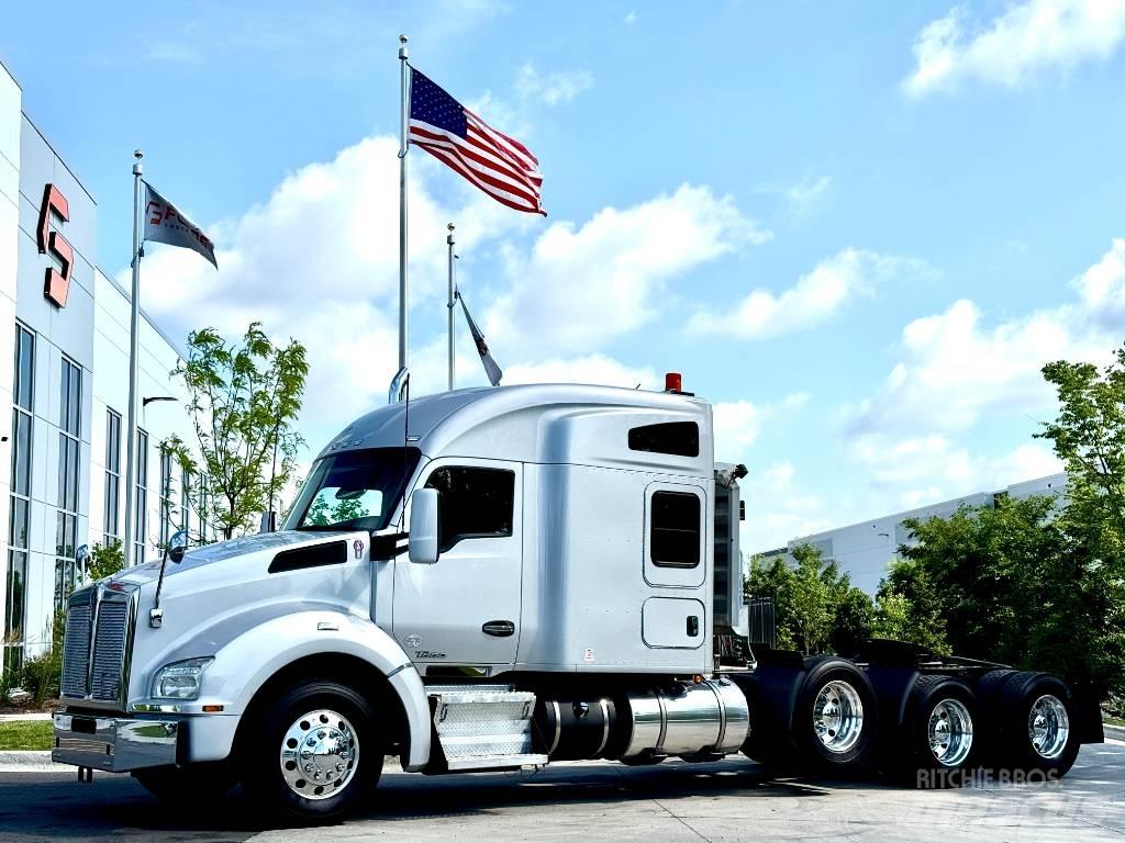 Kenworth T 880 Cabezas tractoras