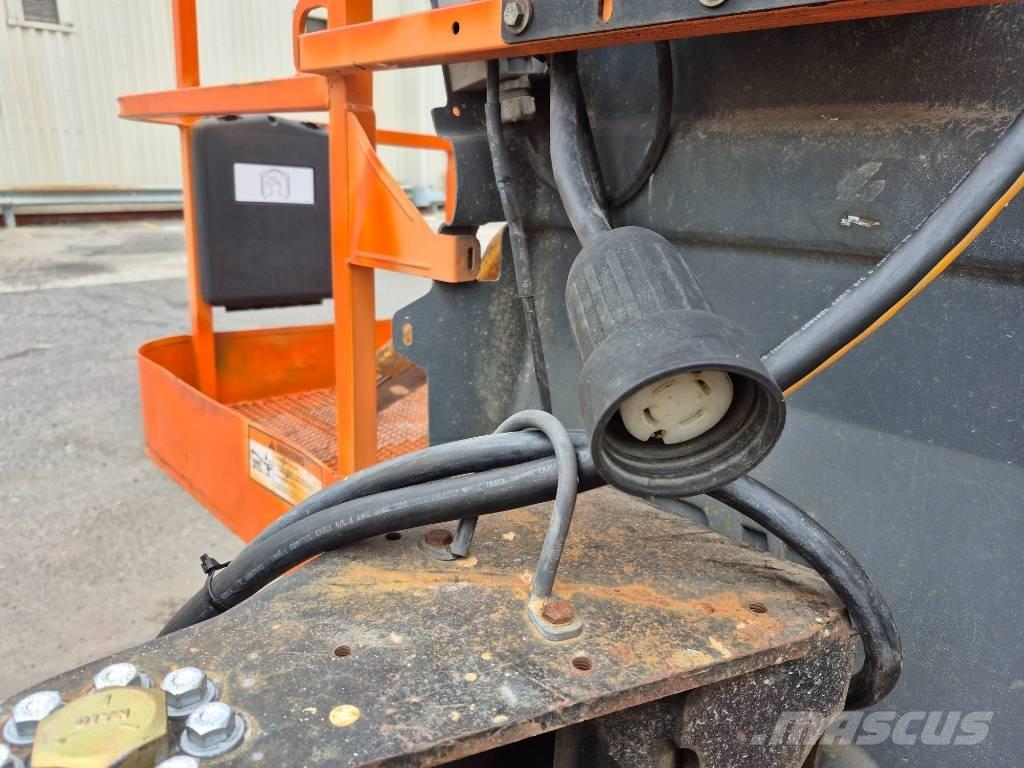 JLG 400 S Plataformas de trabajo telescópica