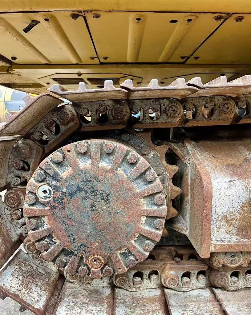 CAT 320 C Excavadoras de cadenas