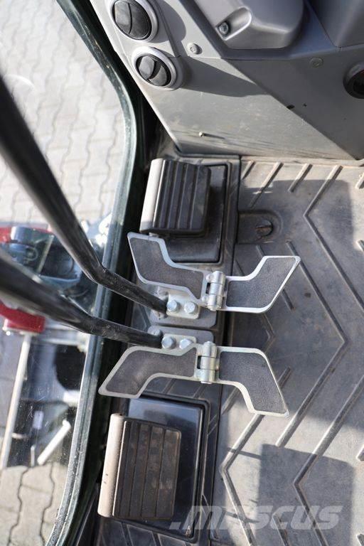 Yanmar SV17VT Mini excavadoras < 7t