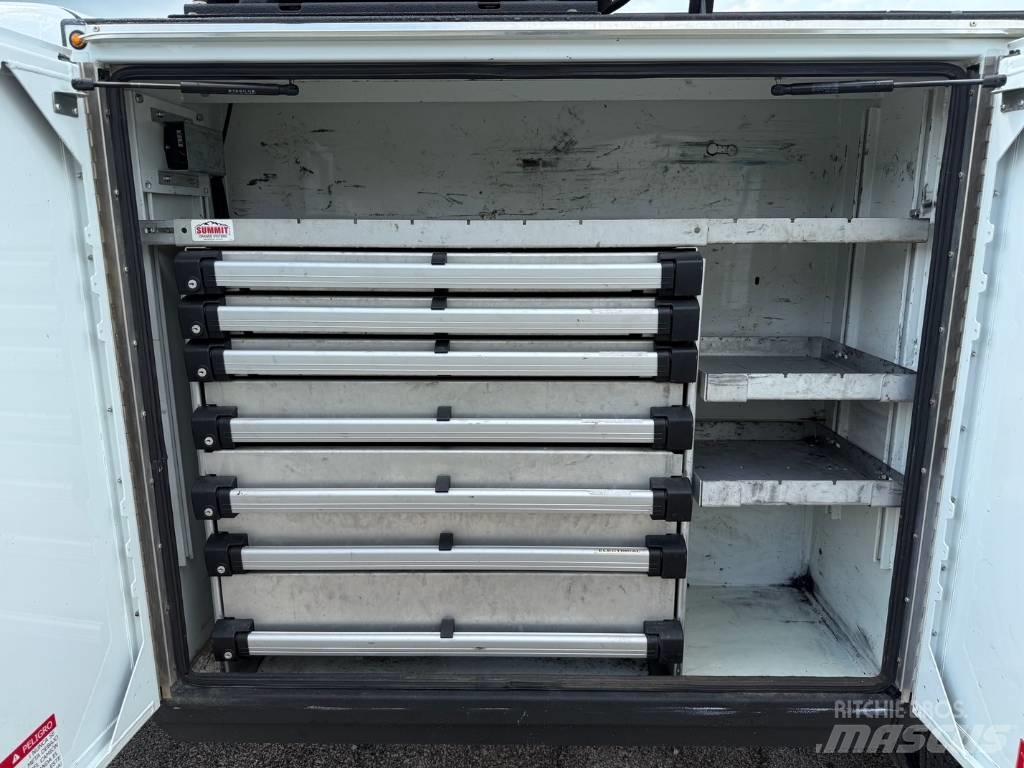RAM 5500 TRADESMAN Vehículos - Taller