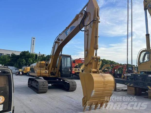 CAT 320 C L Excavadoras de cadenas
