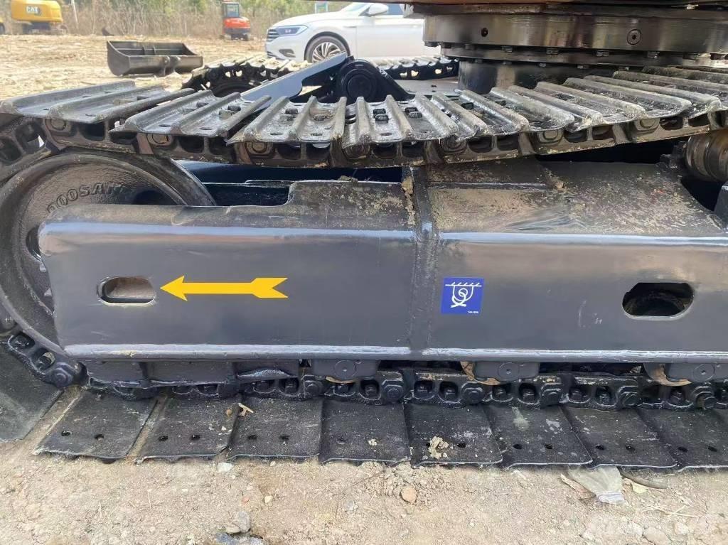 Doosan DX 75-9 C Excavadoras 7t - 12t