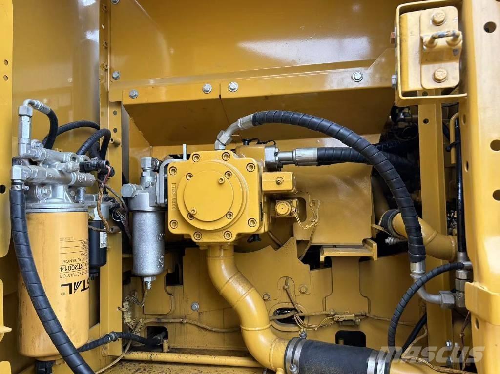 CAT 320 Excavadoras de cadenas