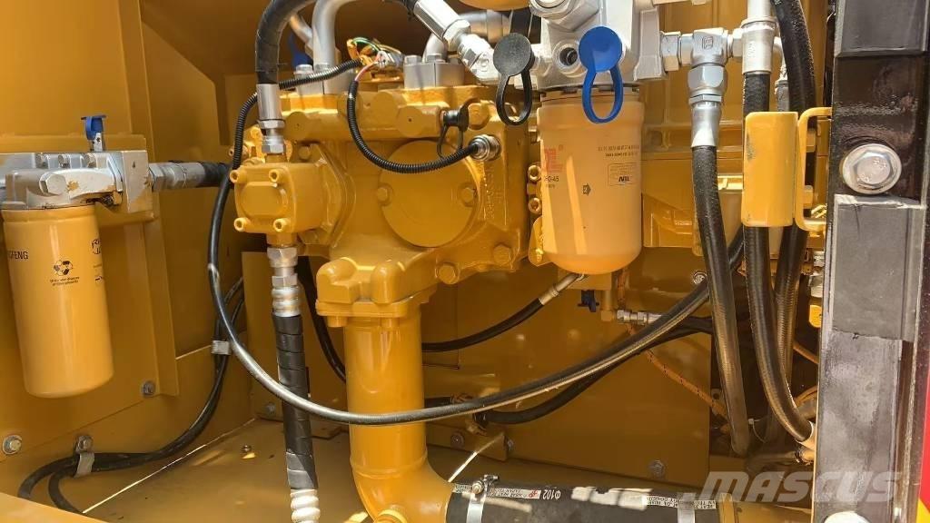 CAT 325 D L Excavadoras de cadenas