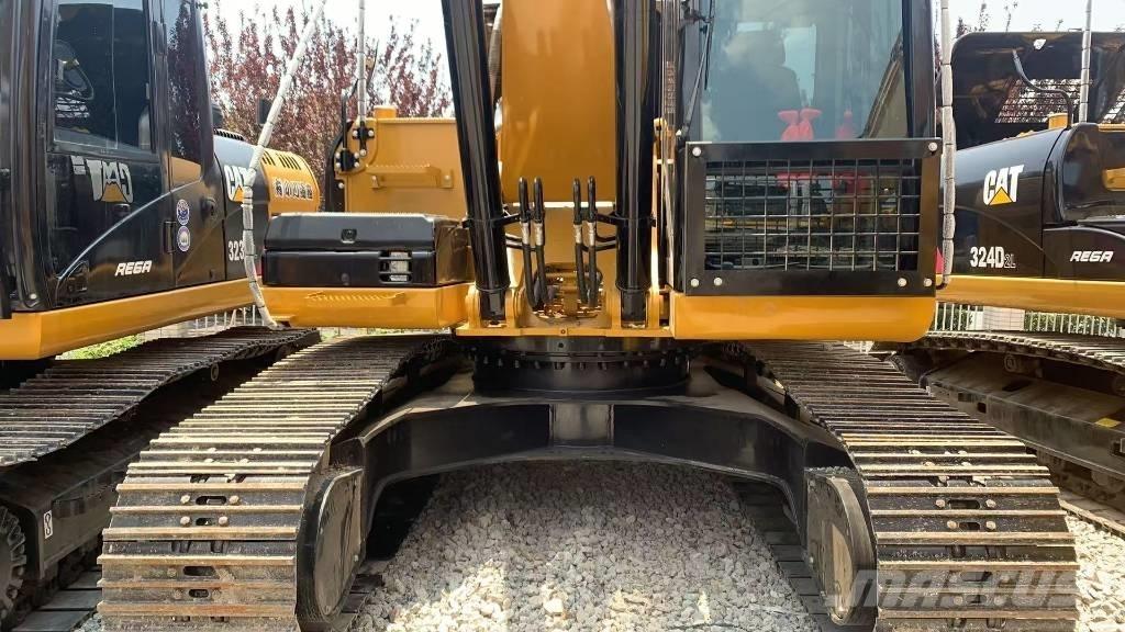 CAT 325 D L Excavadoras de cadenas