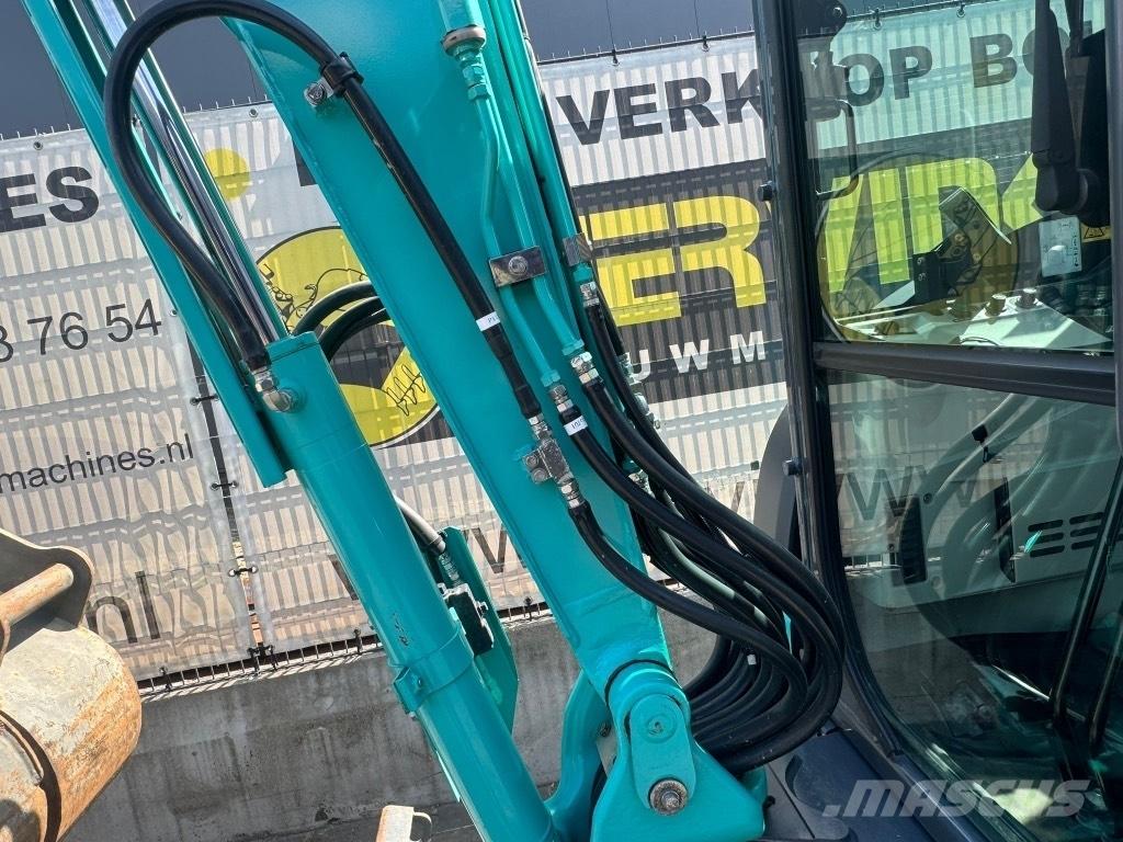 Kobelco SK 35 SR Mini excavadoras < 7t