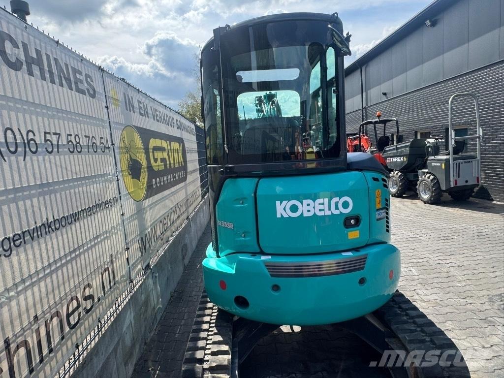 Kobelco SK 35 SR Mini excavadoras < 7t