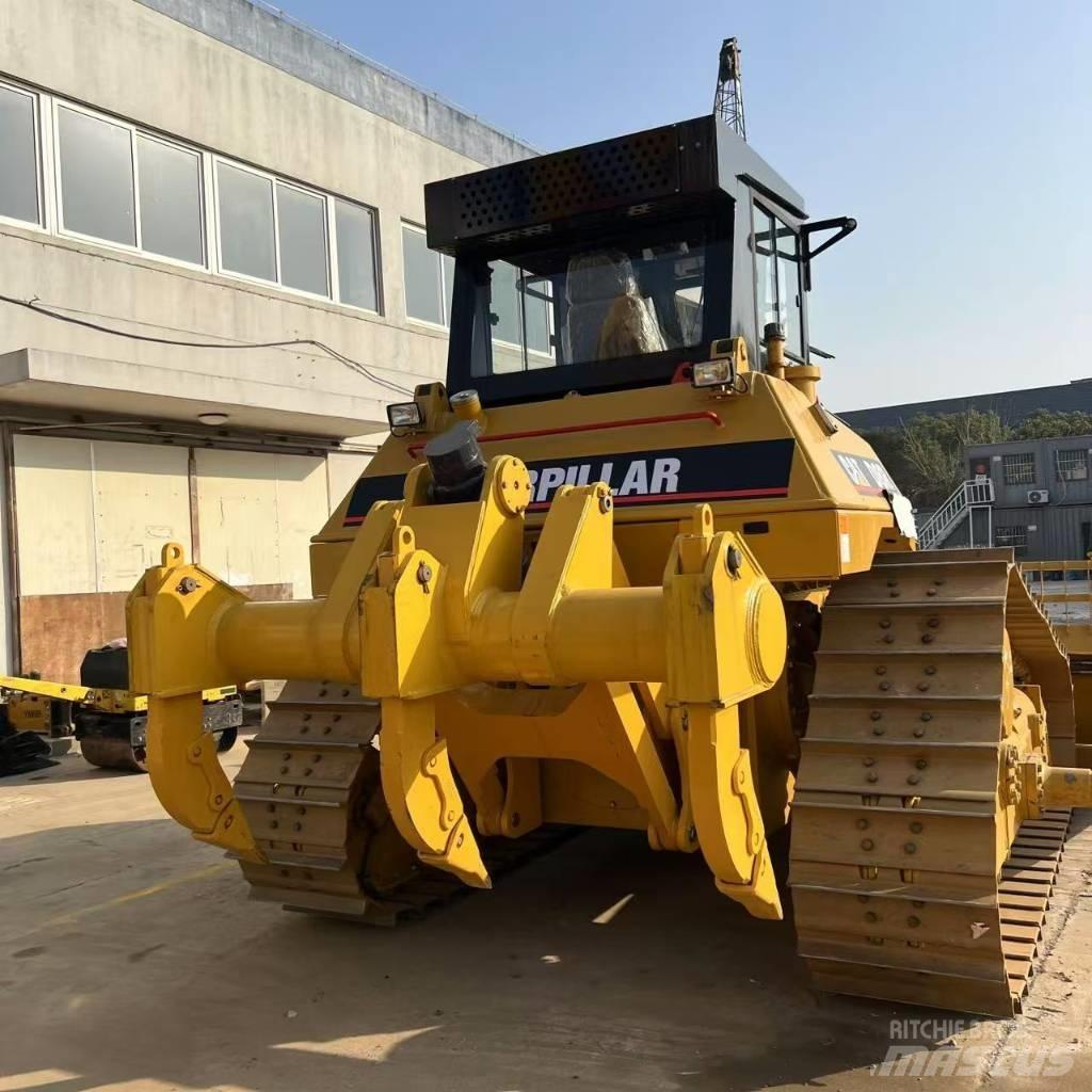 CAT D 8 R Buldozer sobre oruga
