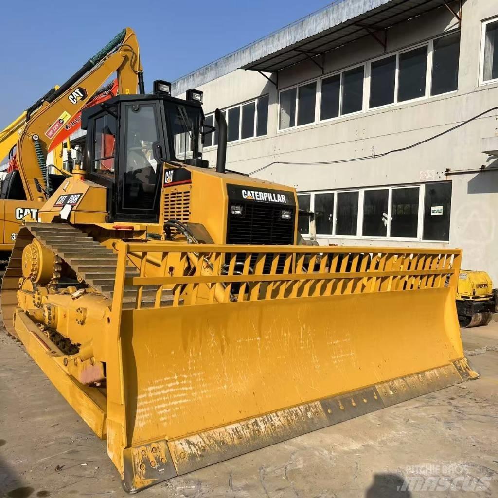 CAT D 8 R Buldozer sobre oruga