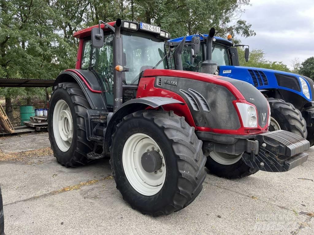 Valtra T 193 Tractores