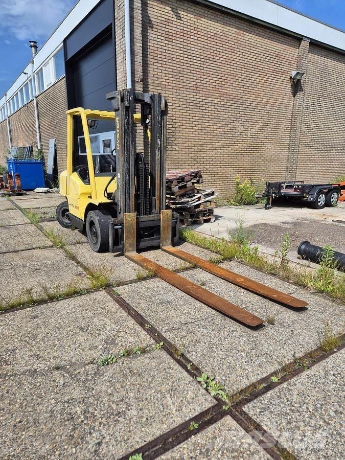 Hyster H4.00xl Carretillas diesel