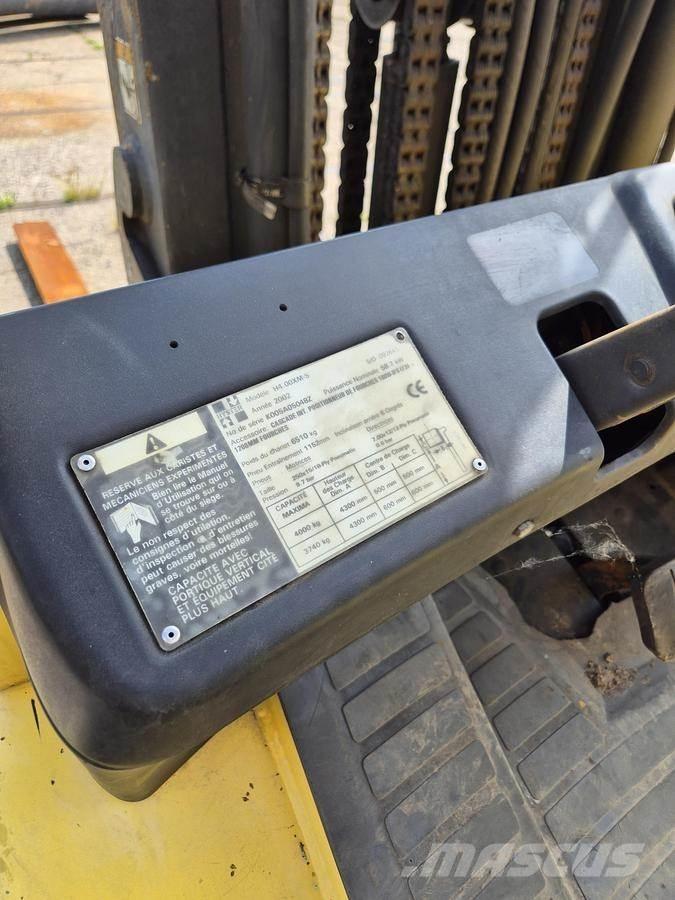 Hyster H4.00xl Carretillas diesel