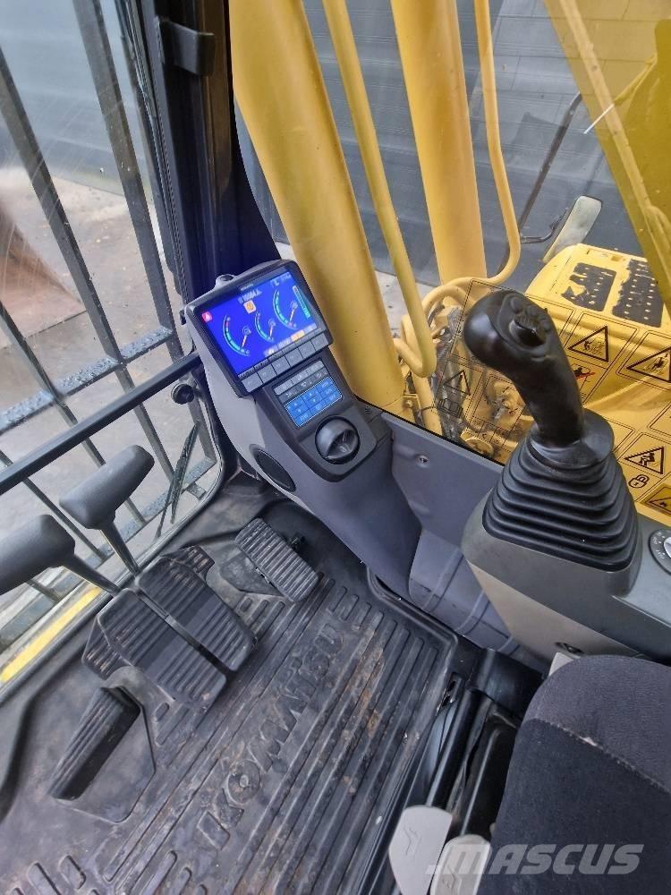 Komatsu PC 210 LC-10 Excavadoras de cadenas