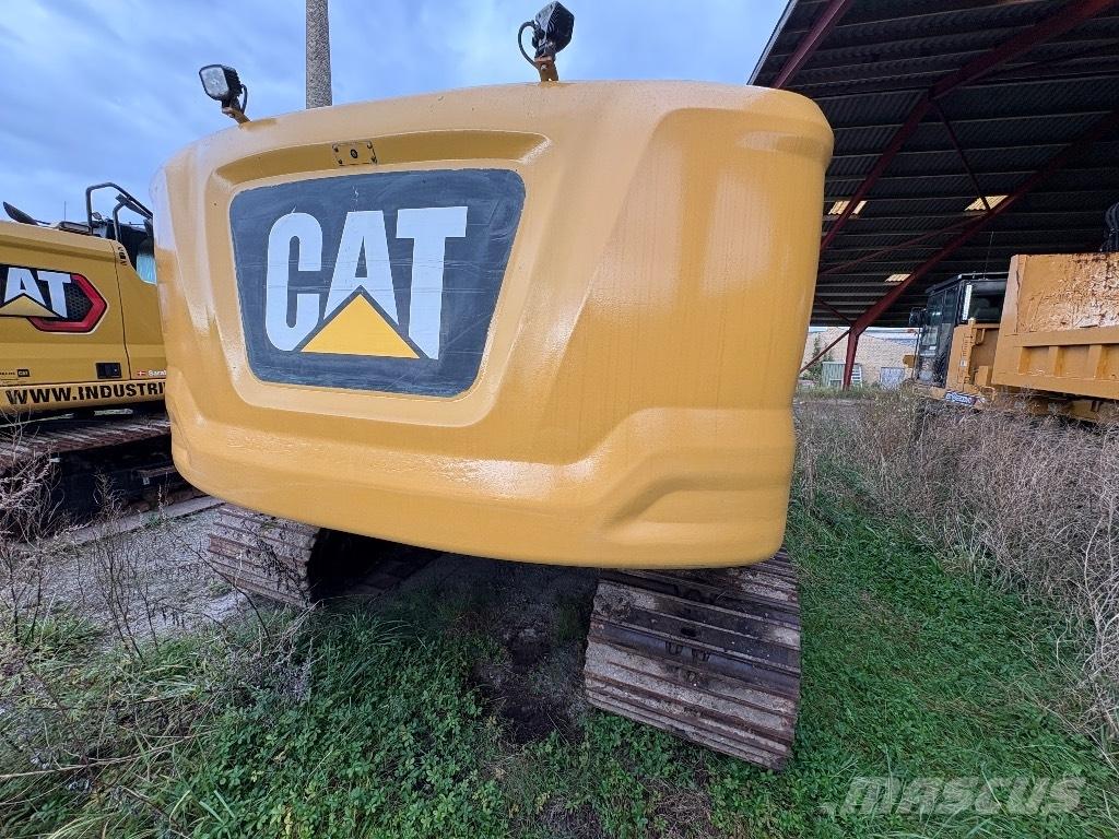 CAT 323 NG - nextgen Excavadoras de cadenas