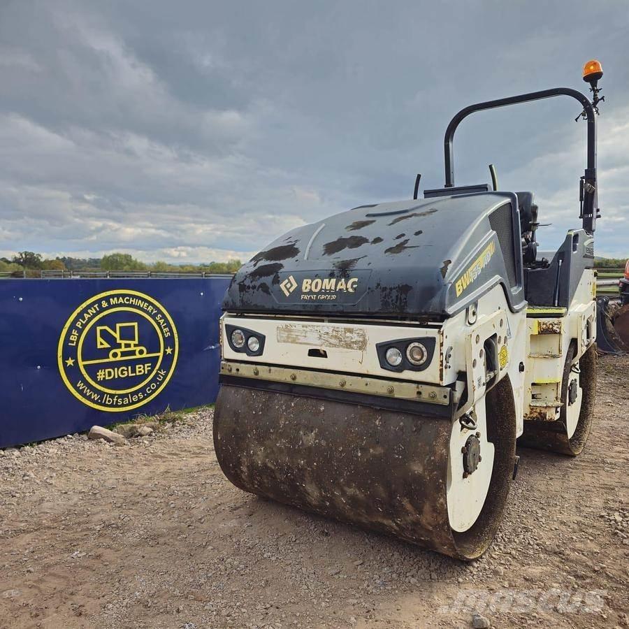 Bomag BW-135 AD-5 Otras máquinas y aperos de labranza