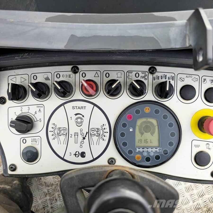 Bomag BW-135 AD-5 Otras máquinas y aperos de labranza