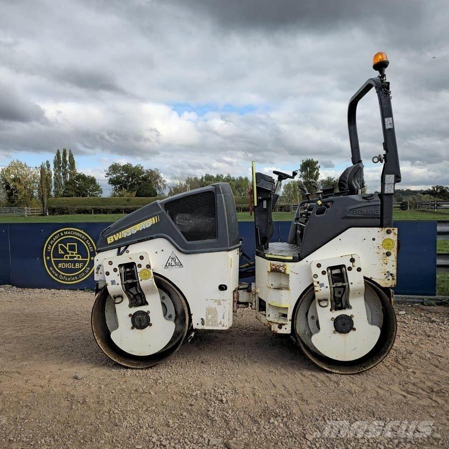 Bomag BW-135 AD-5 Otras máquinas y aperos de labranza