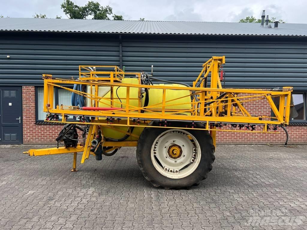 Dubex Junior Pulverizadores arrastrados