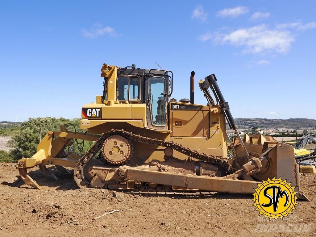 CAT D 6 T XW Buldozer sobre oruga