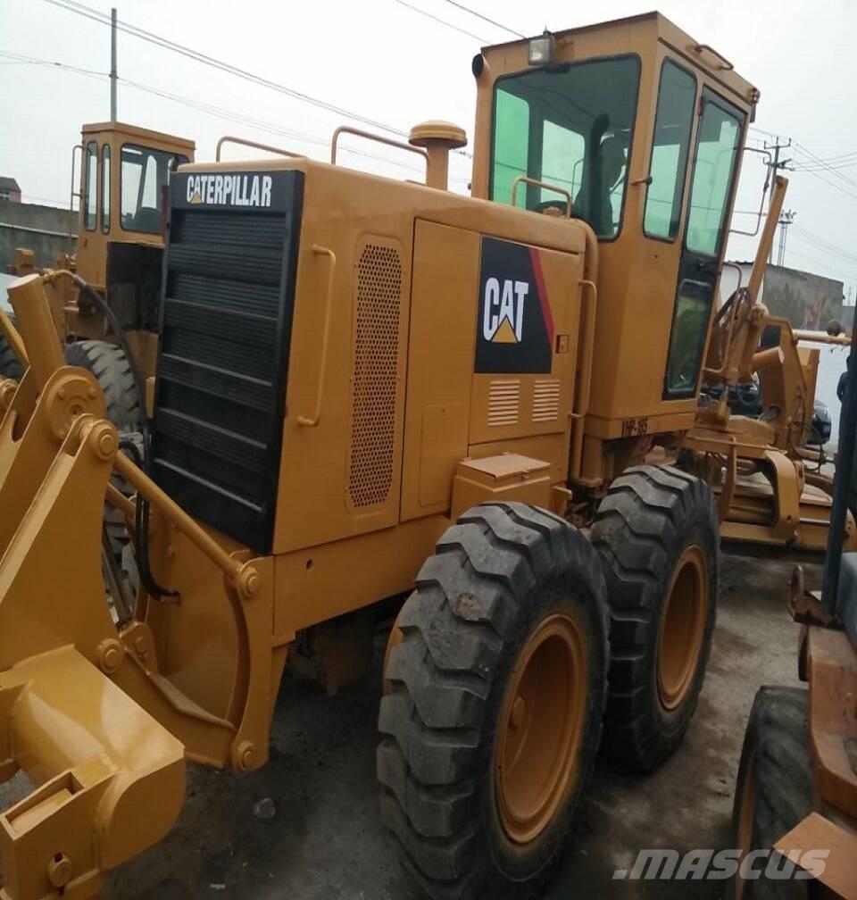 CAT 140 H Motoniveladoras