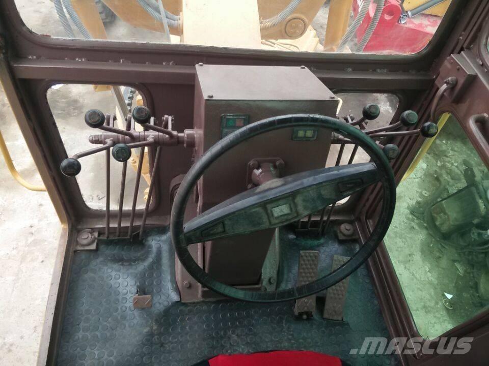CAT 140 H Motoniveladoras
