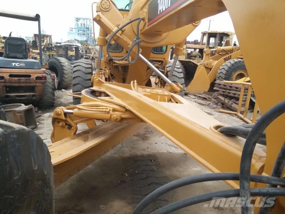 CAT 140 H Motoniveladoras