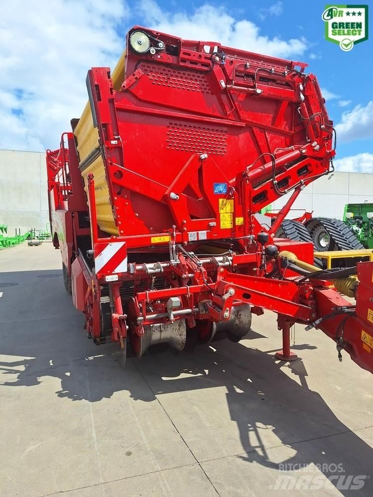 Grimme sv260 Cosechadoras de bulbos
