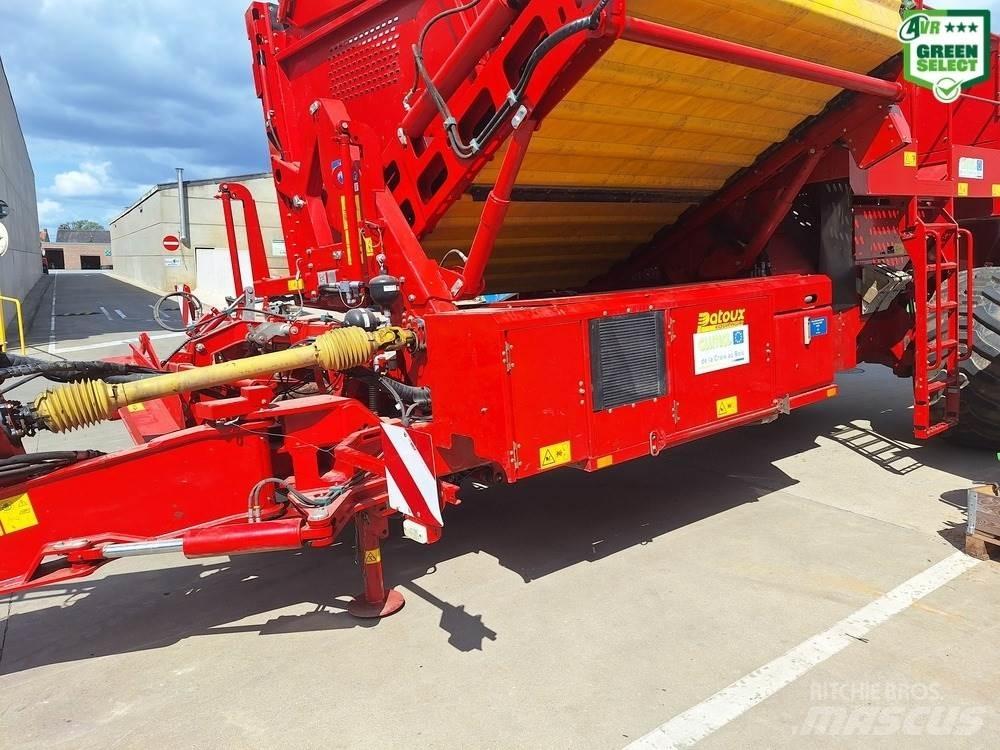 Grimme sv260 Cosechadoras de bulbos