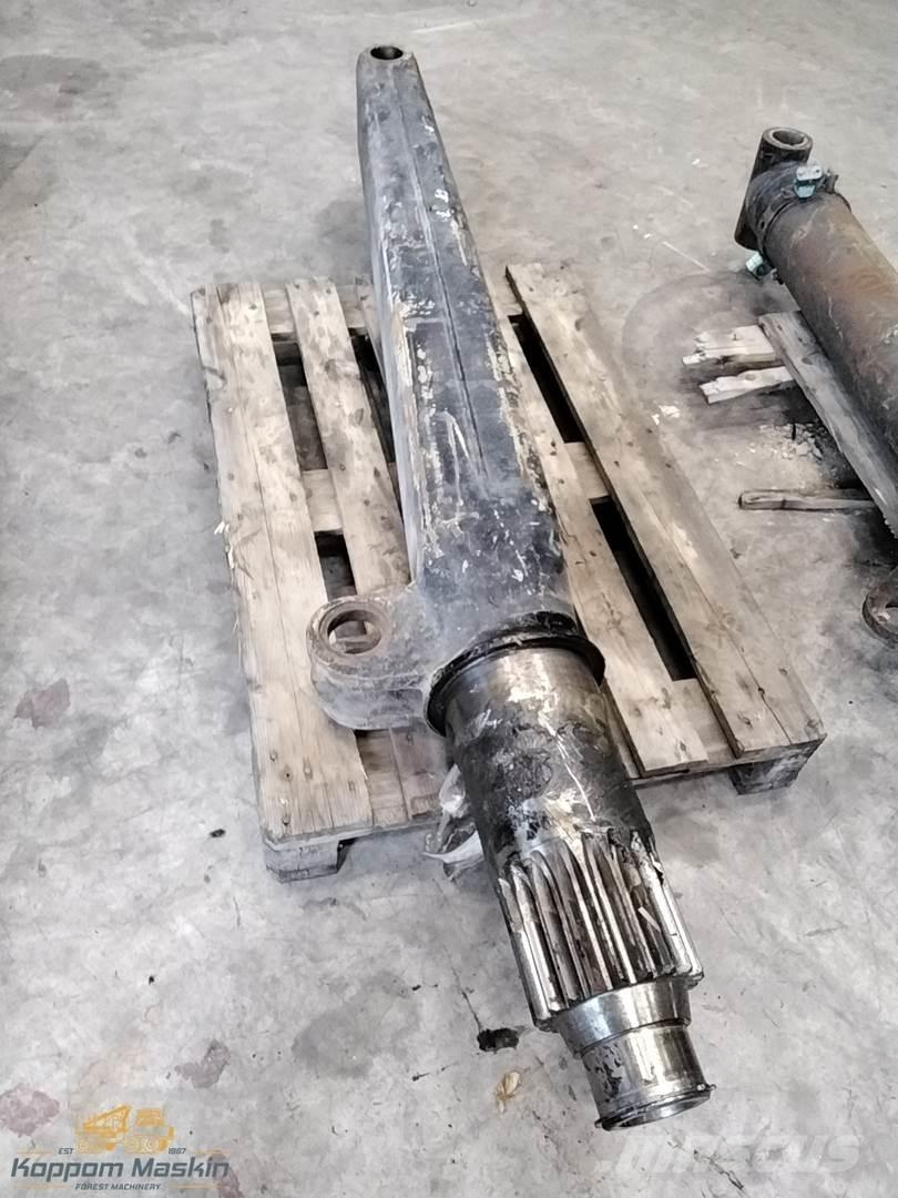 Loglift 65/70 Grúas transportadoras