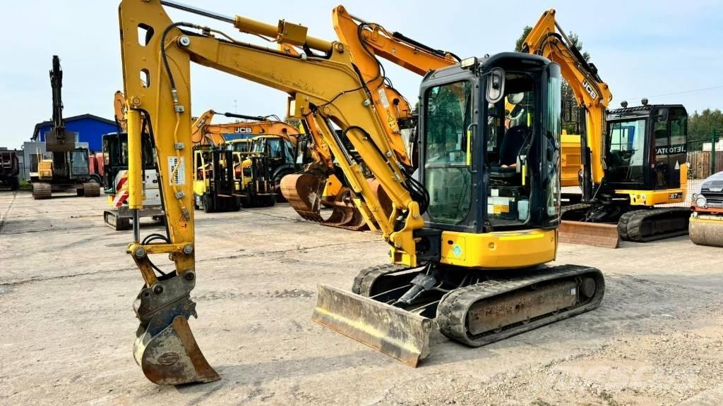 Kobelco SK 30 SR-6E Mini excavadoras < 7t