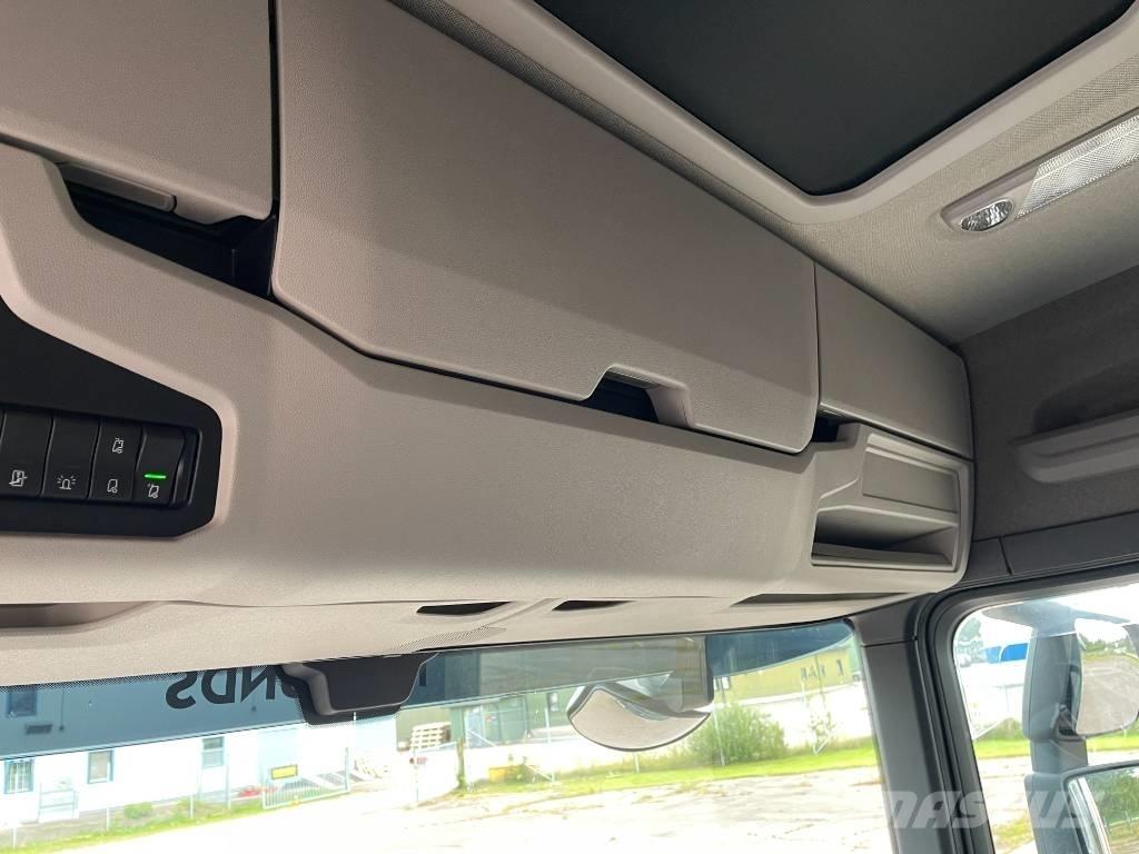 Scania R 730 Transporte de madera