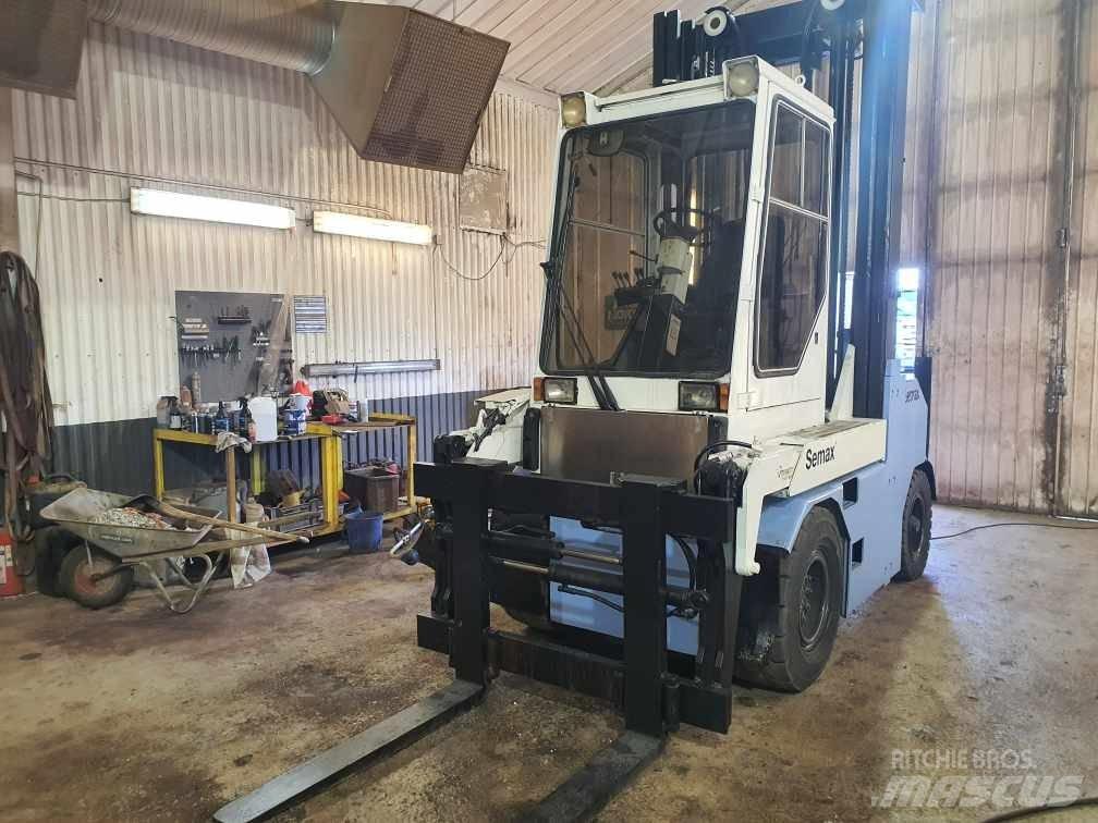 Semax 6000D Carretillas diesel