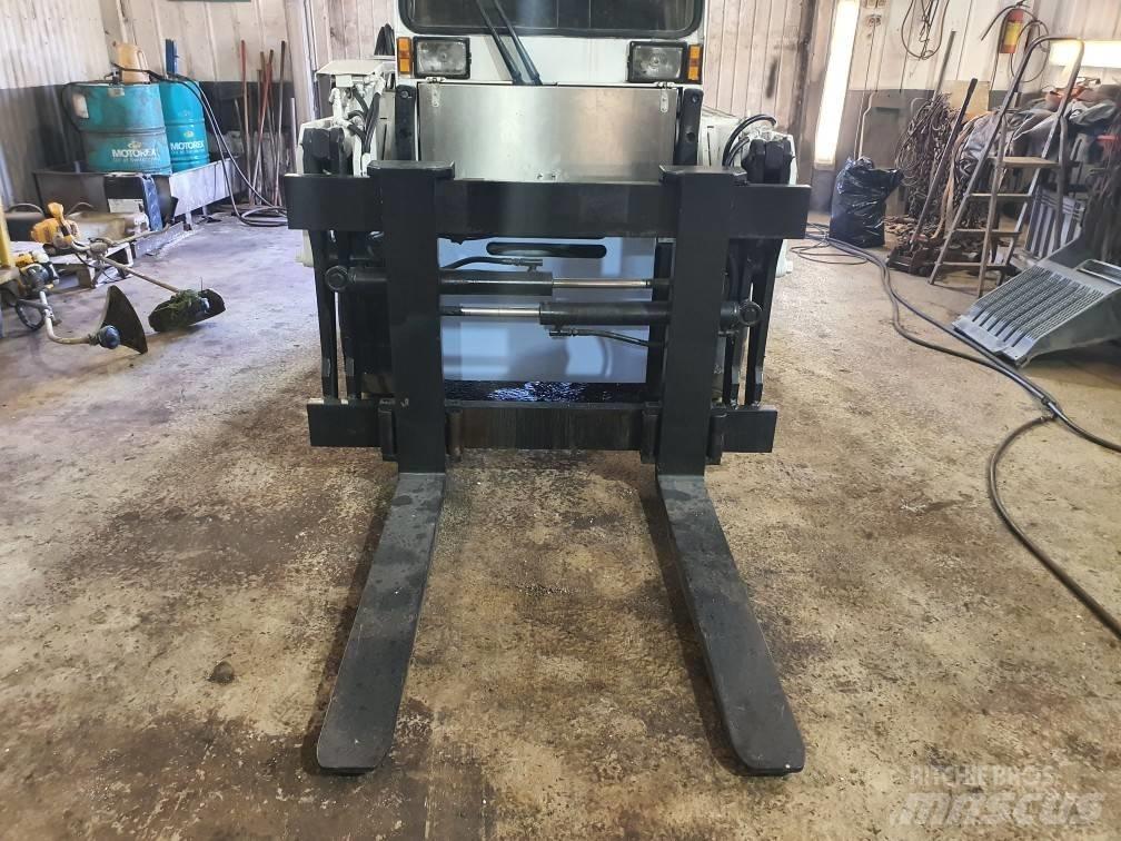 Semax 6000D Carretillas diesel