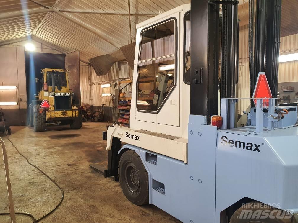 Semax 6000D Carretillas diesel