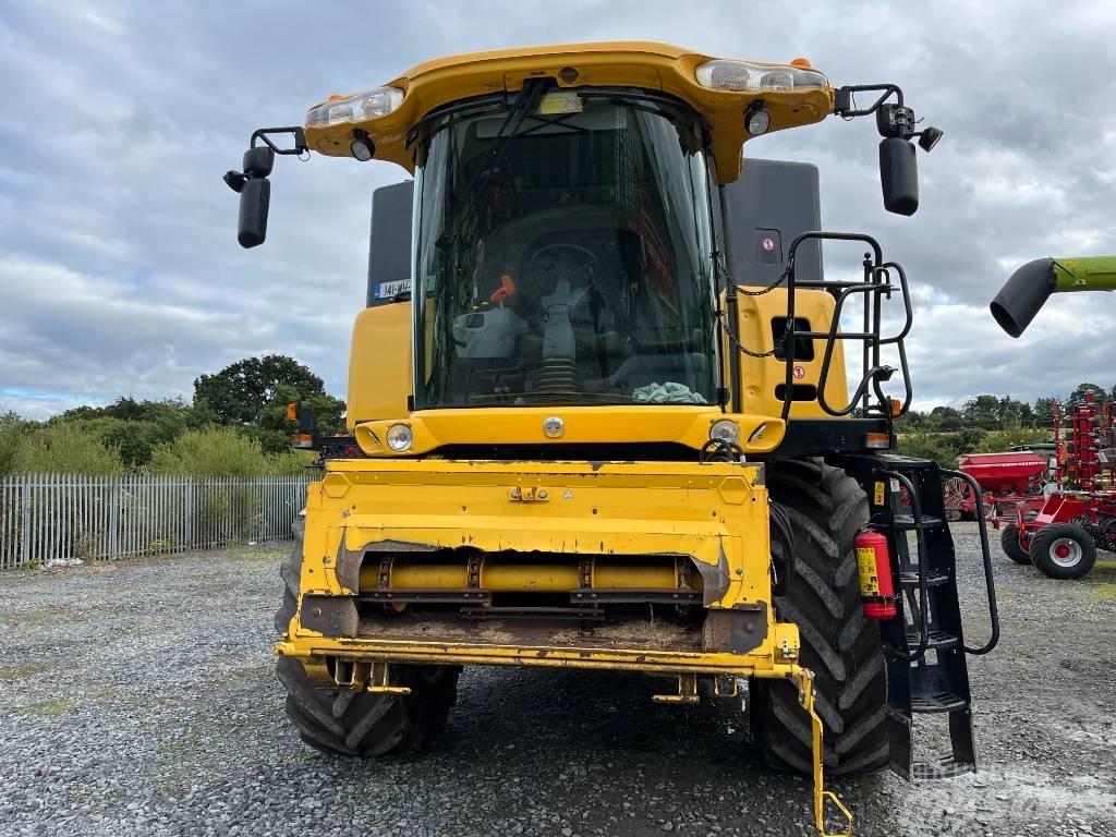 New Holland CX 8070 Cosechadoras combinadas