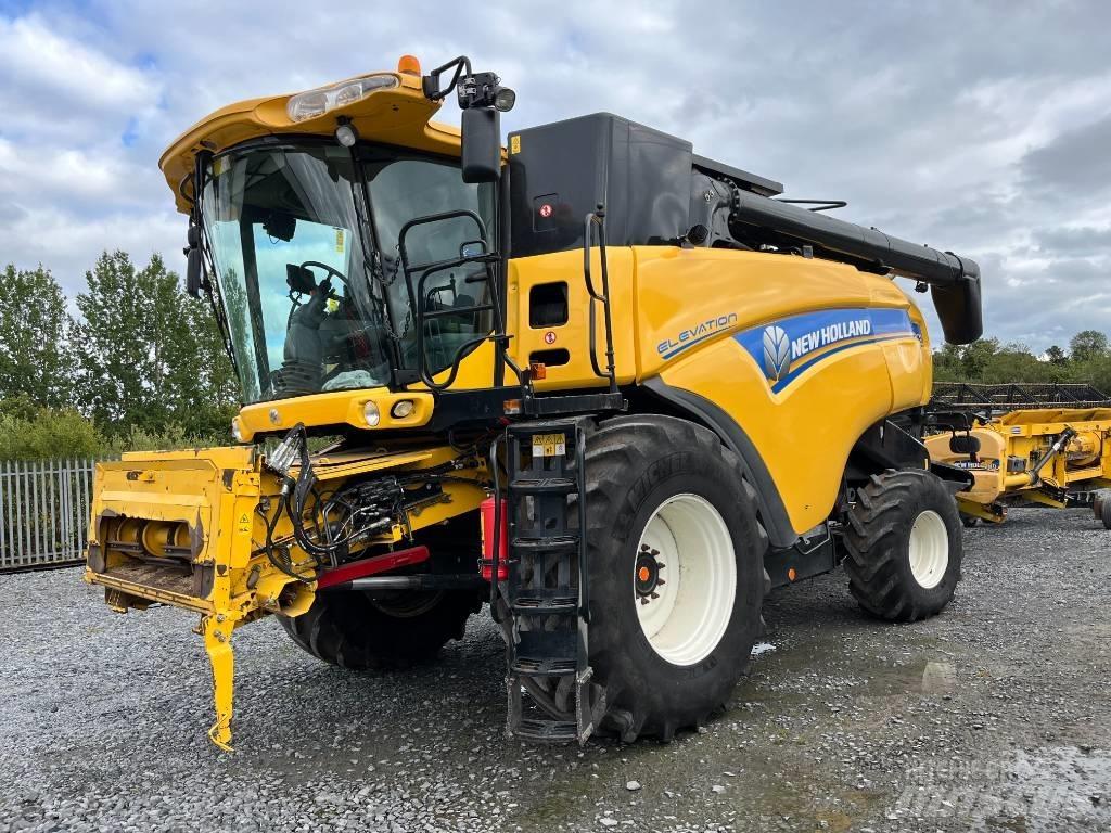 New Holland CX 8070 Cosechadoras combinadas