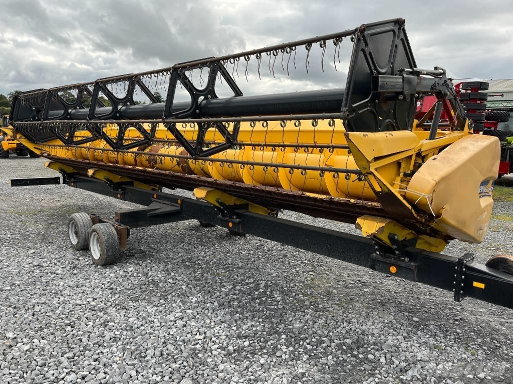 New Holland CX 8070 Cosechadoras combinadas