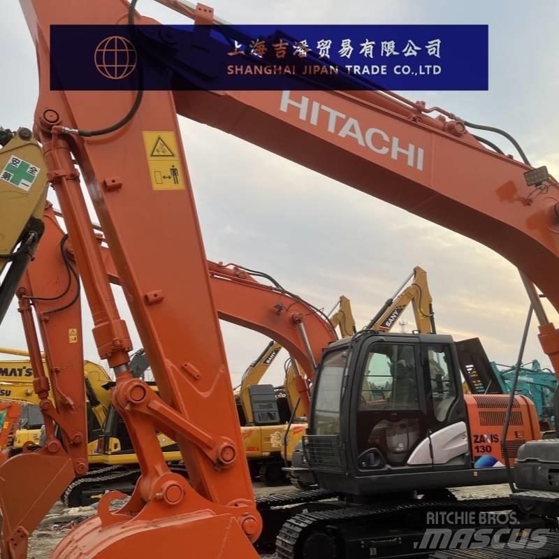 Hitachi ZX 130 Excavadoras 7t - 12t