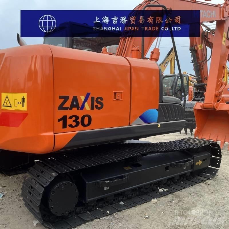 Hitachi ZX 130 Excavadoras 7t - 12t