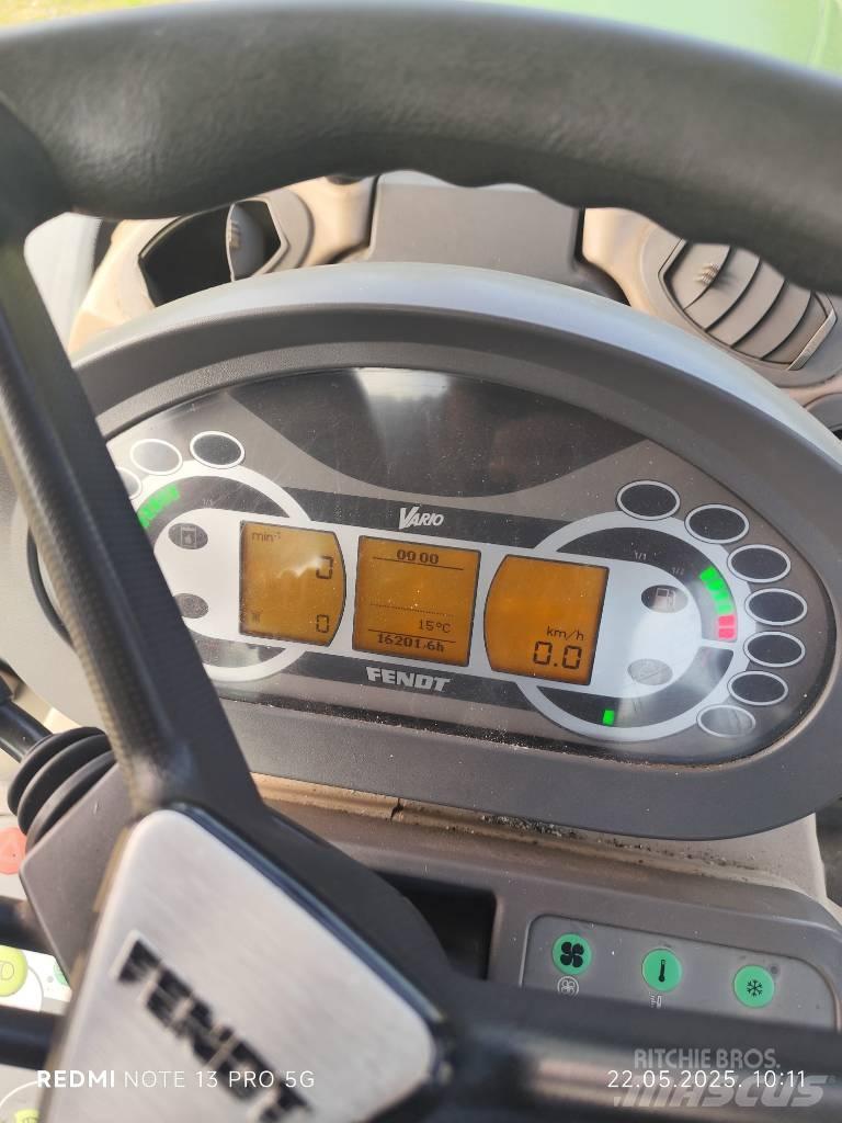 Fendt 936 Vario Tractores