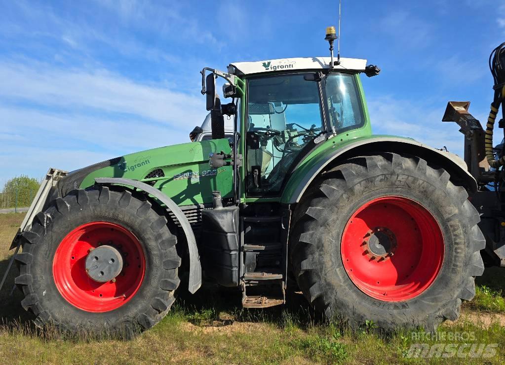 Fendt 936 Vario Tractores
