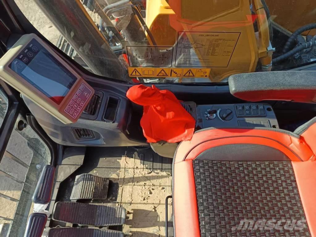 Sany SY 155 C Excavadoras de cadenas