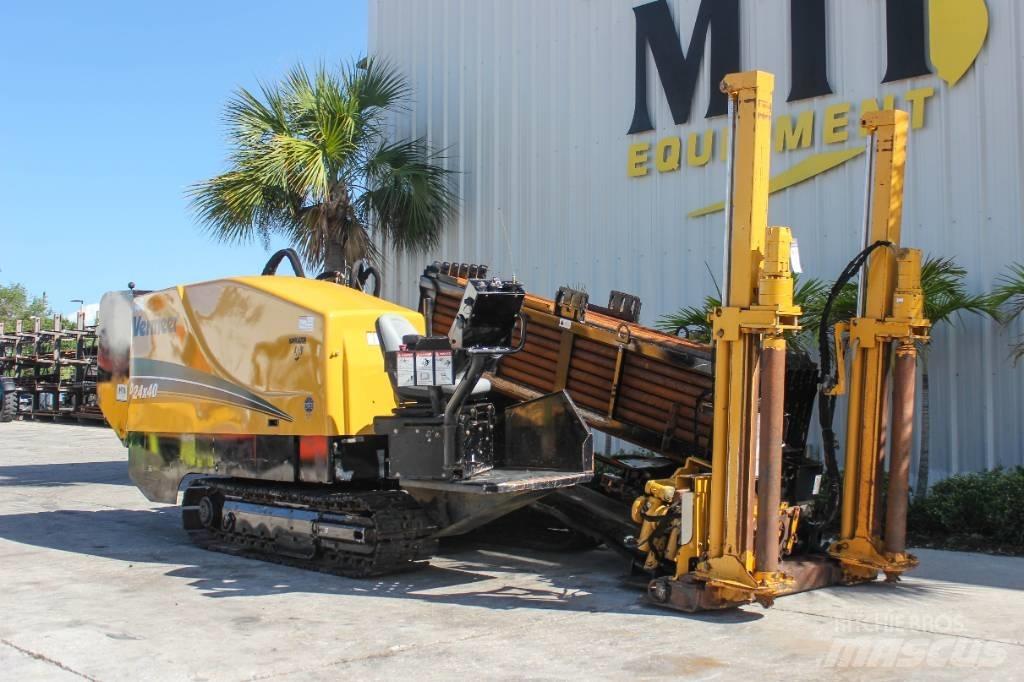 Vermeer D24X40 S3 Equipo de perforación horizontal