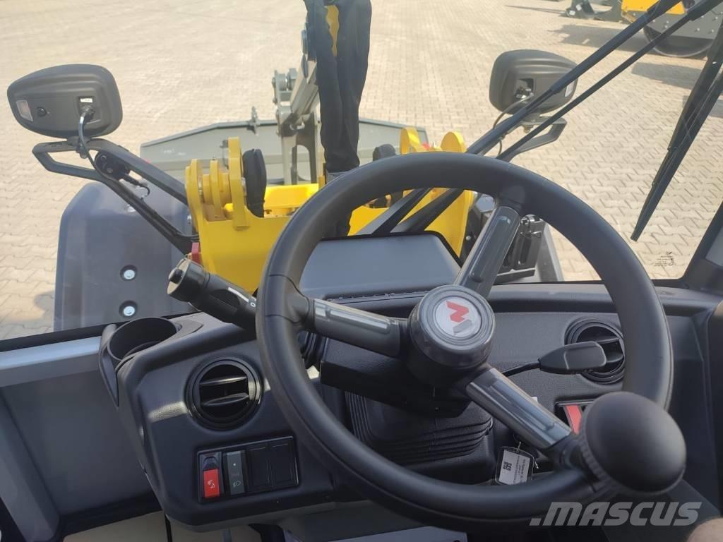 Wacker Neuson WL 750 Cargadoras sobre ruedas