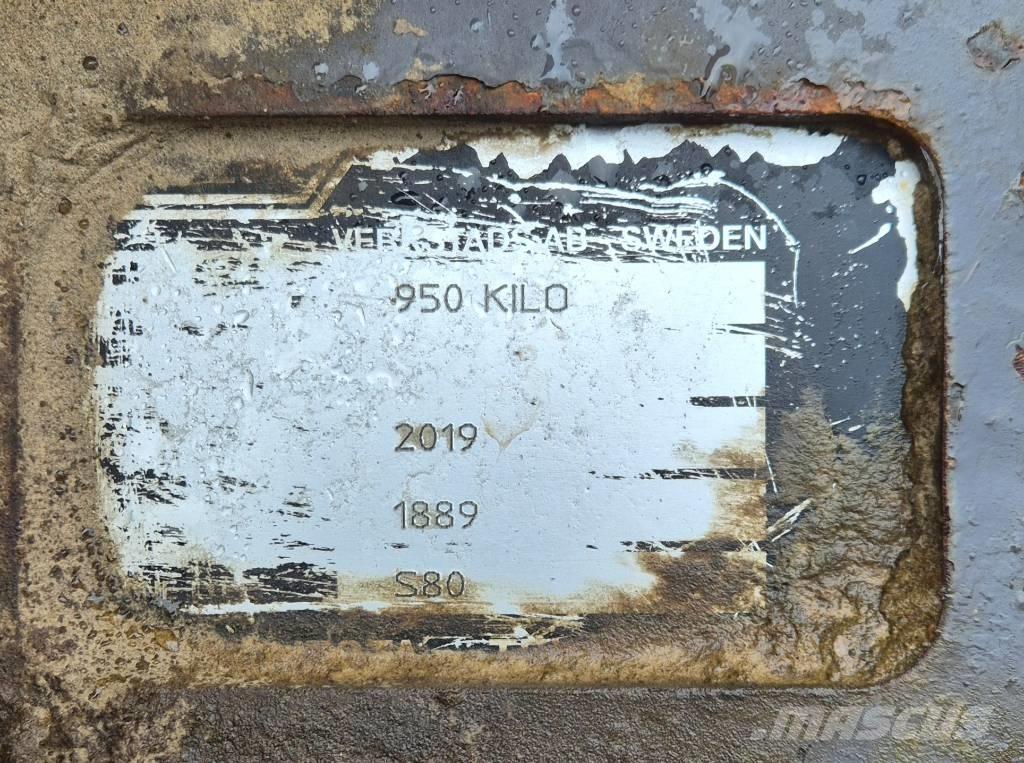 BSM Kabelskopa S80 Cucharones