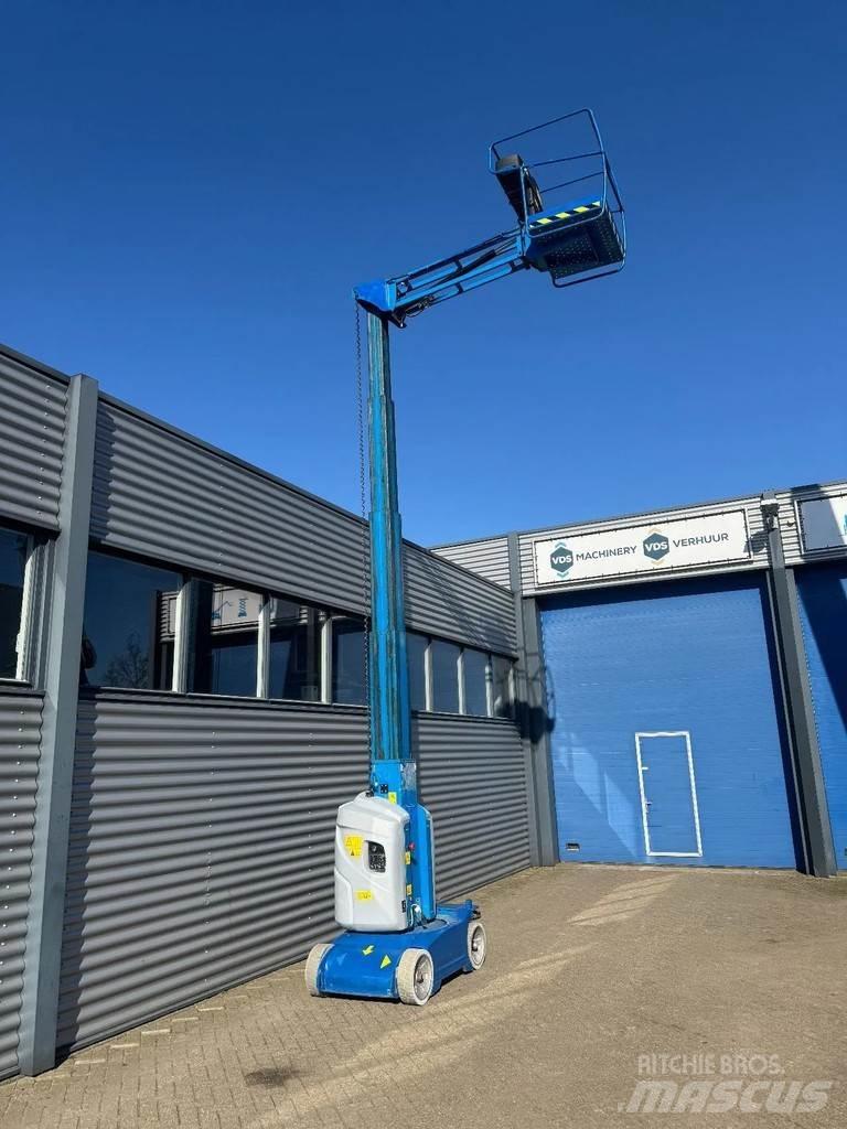 Genie GR-26J Plataformas de trabajo telescópica