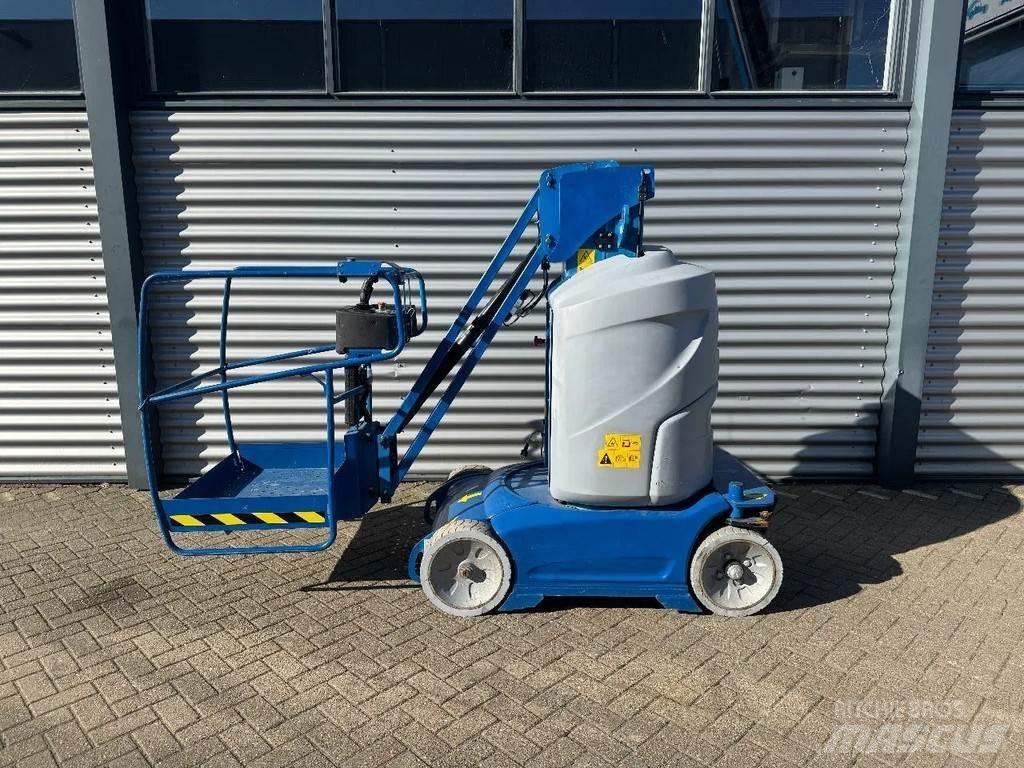 Genie GR-26J Plataformas de trabajo telescópica