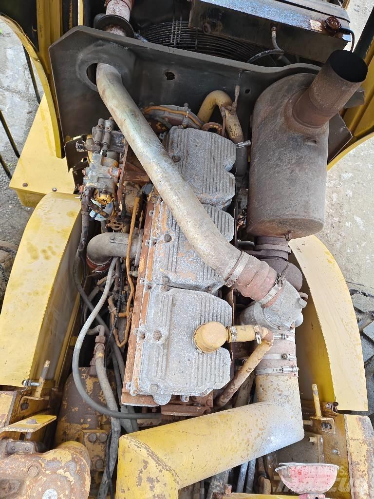 CAT 980 G Cargadoras sobre ruedas