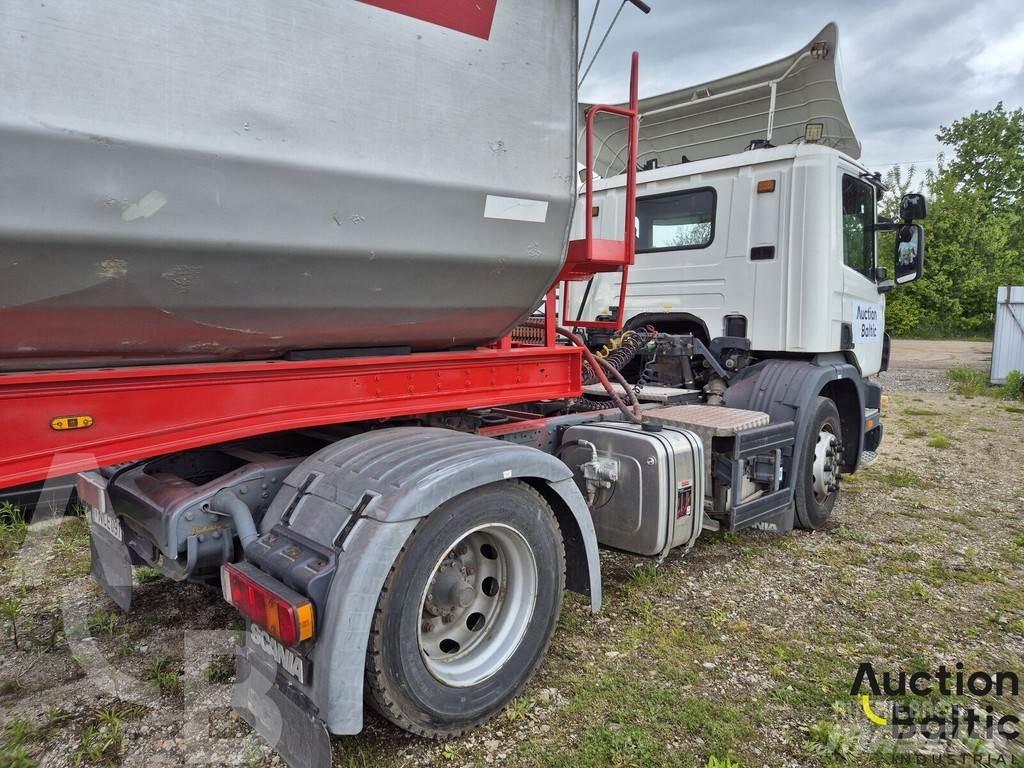 Scania P 94-260 Cabezas tractoras